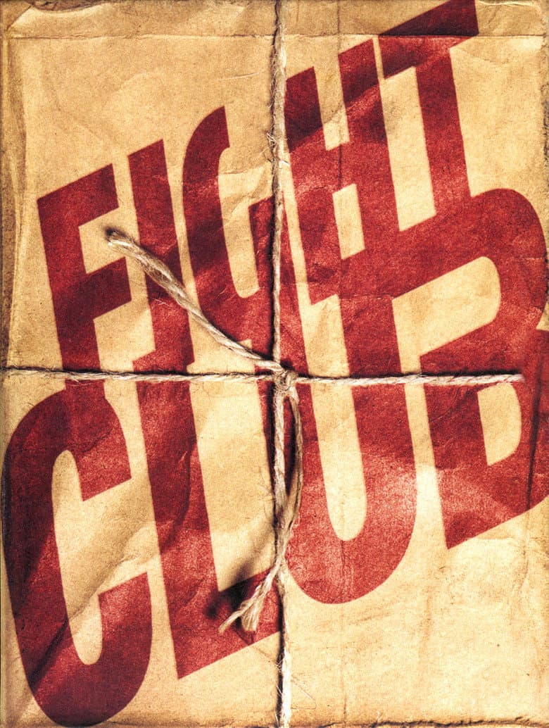 Fight Club — posters 4