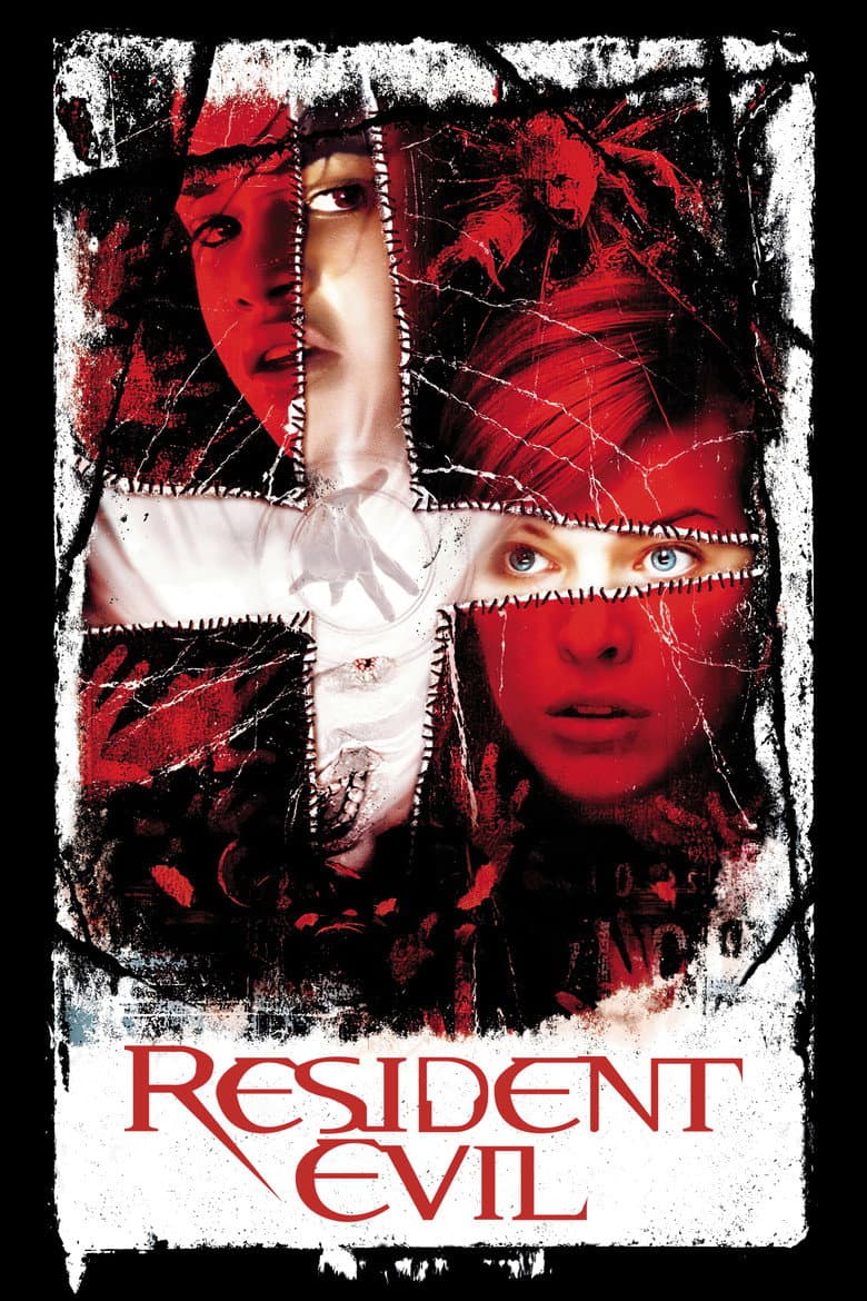 Resident Evil — posters 5
