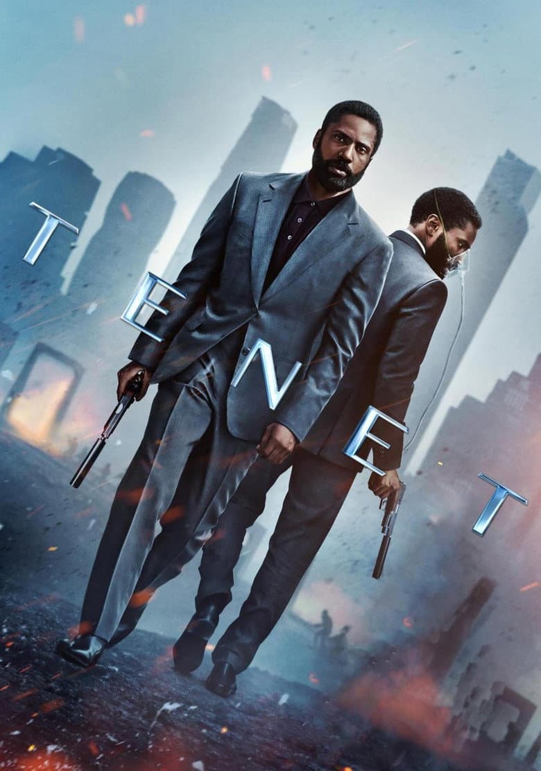 Tenet — posters 2