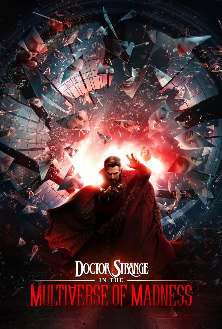 Doctor Strange in the Multiverse of Madness — posters 5