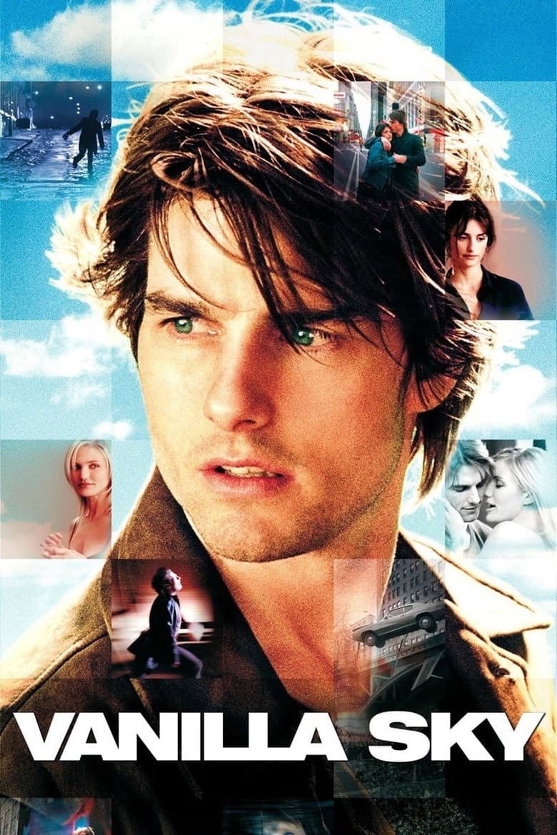 Vanilla Sky — posters 7