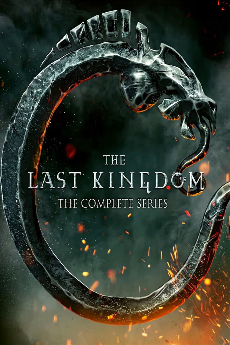 The Last Kingdom — posters 7
