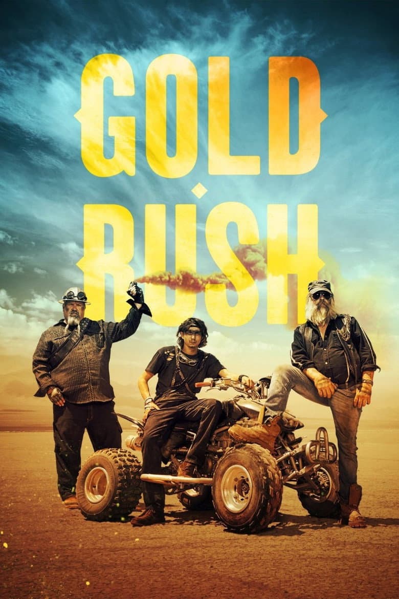Gold Rush — posters 7