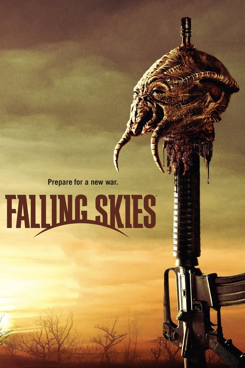 Falling Skies — posters 2