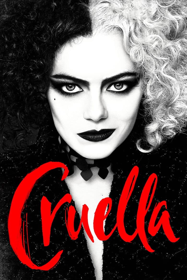 Cruella — posters 2