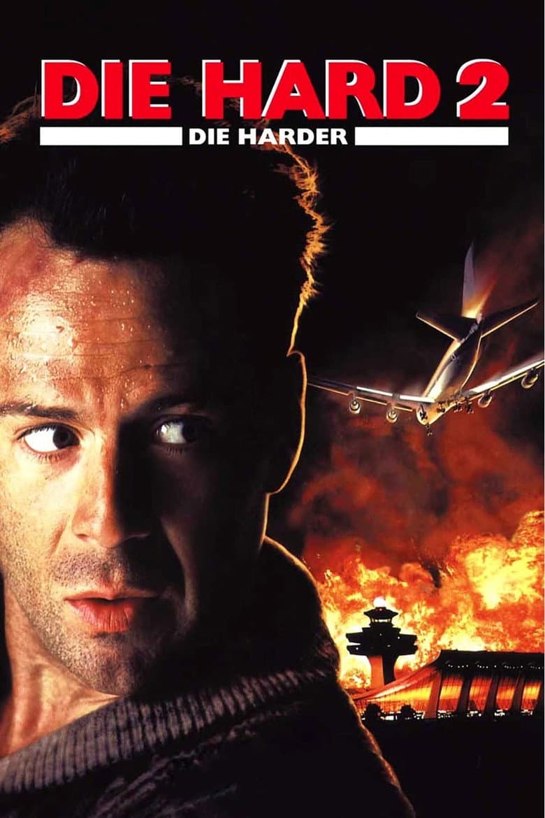 Die Hard 2 — posters 2