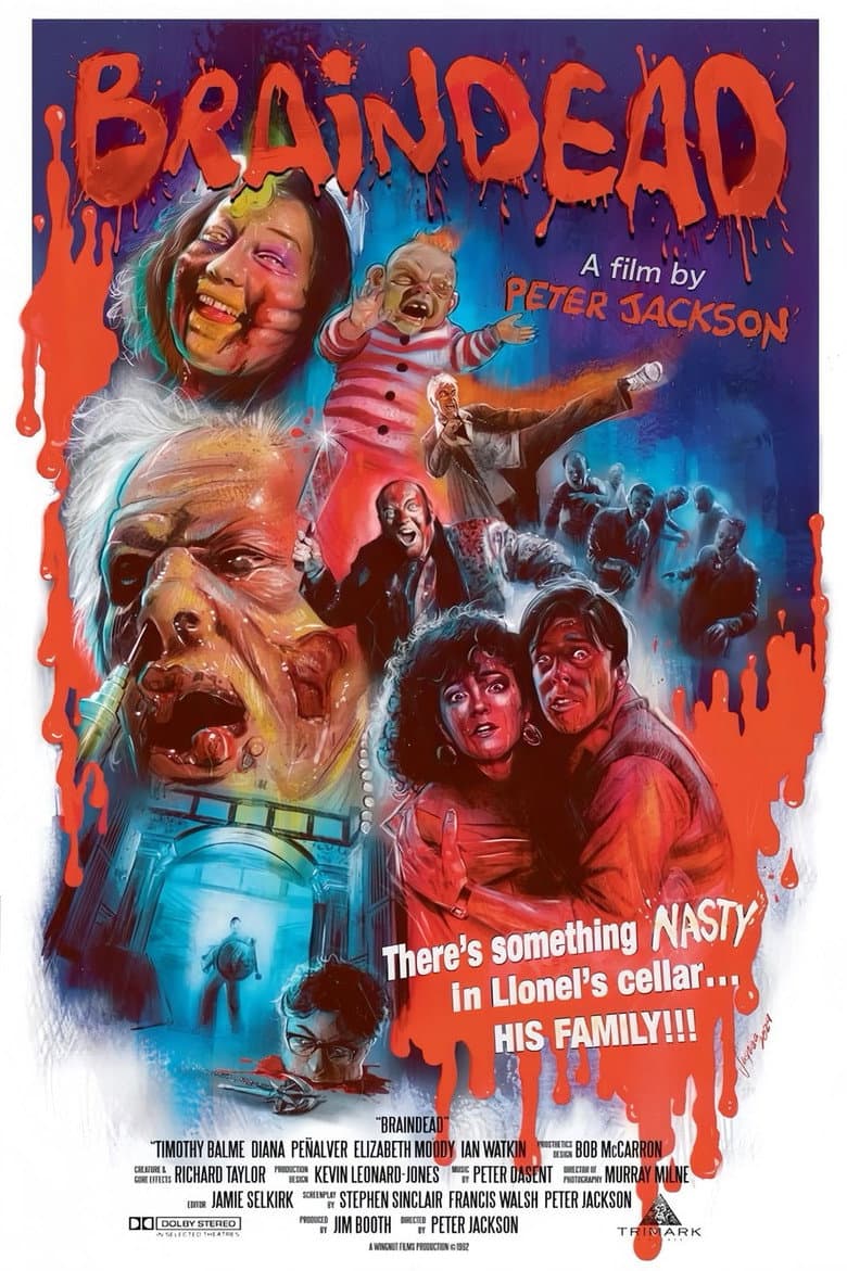 Braindead — posters 6