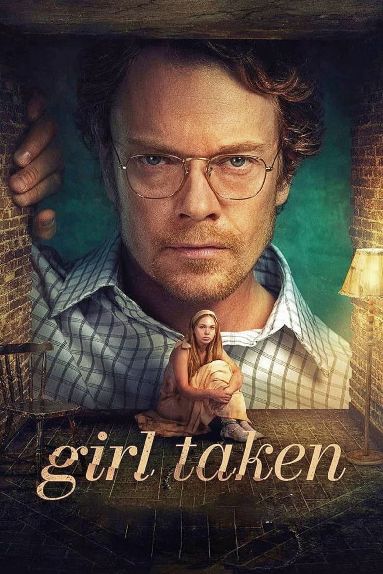 Girl Taken — posters 3