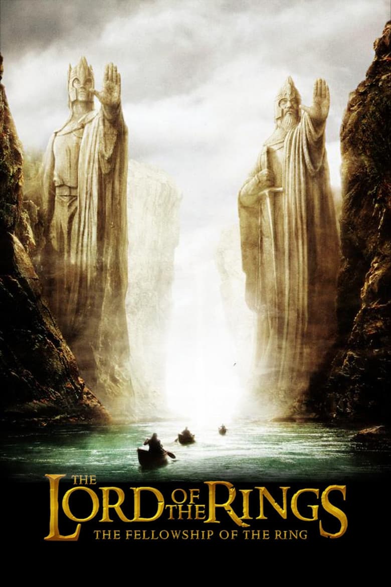 The Lord of the Rings: The Fellowship of the Ring — posters 5