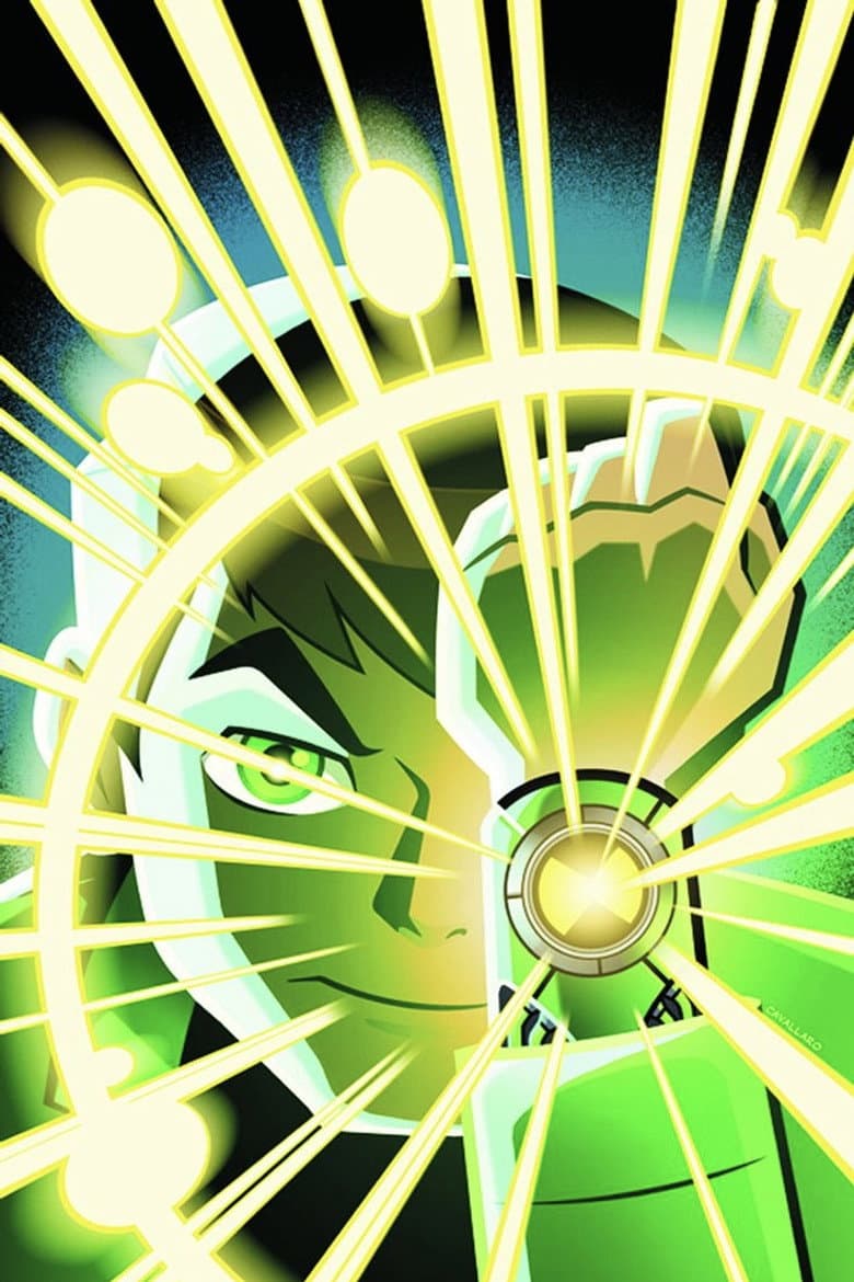 Ben 10: Ultimate Alien — posters 6