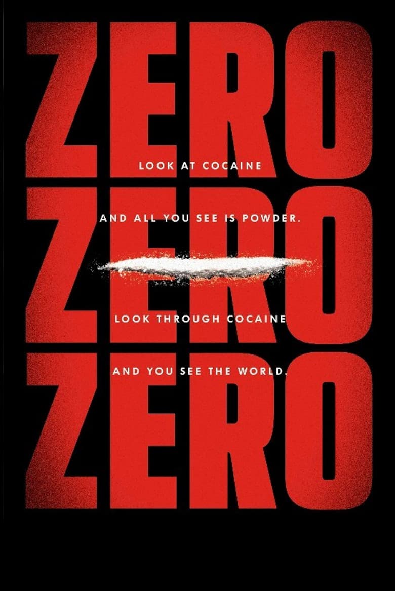 ZeroZeroZero — posters 2