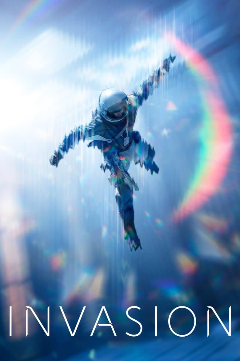Invasion — posters 2