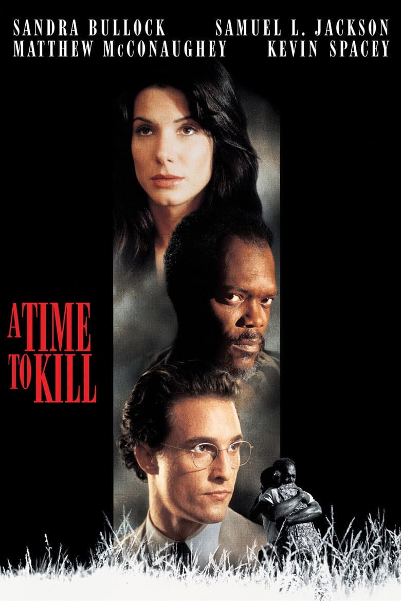 A Time to Kill — posters 7