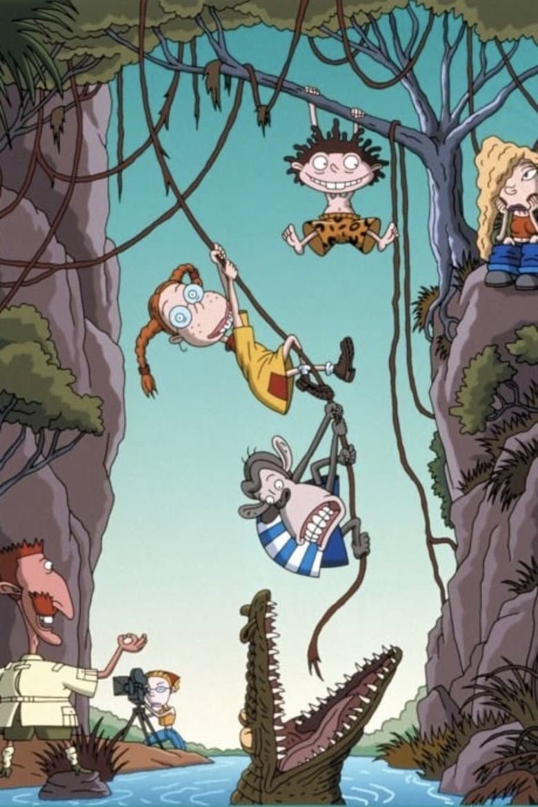 The Wild Thornberrys — posters 4