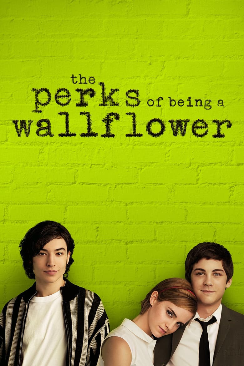 The Perks of Being a Wallflower — posters 4
