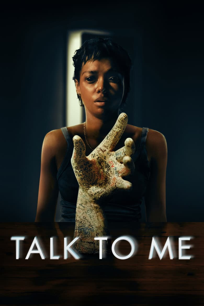 Talk to Me — posters 6