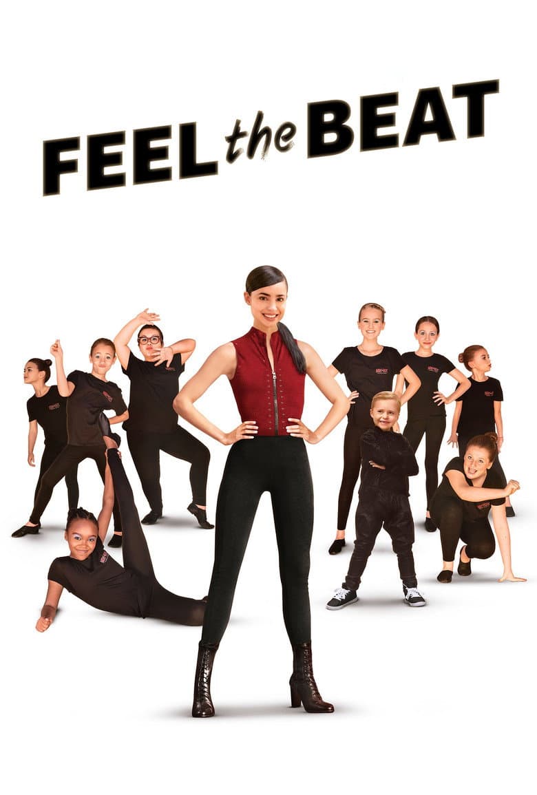Feel the Beat — posters 2