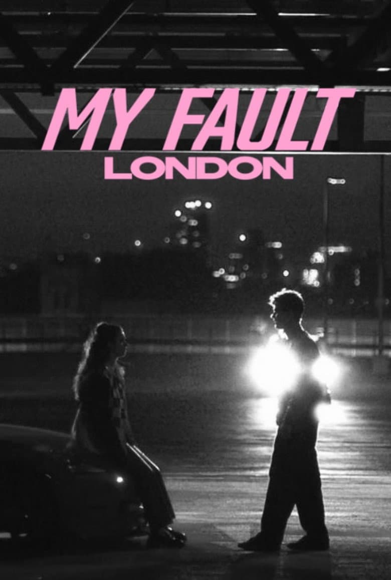 My Fault: London — posters 7