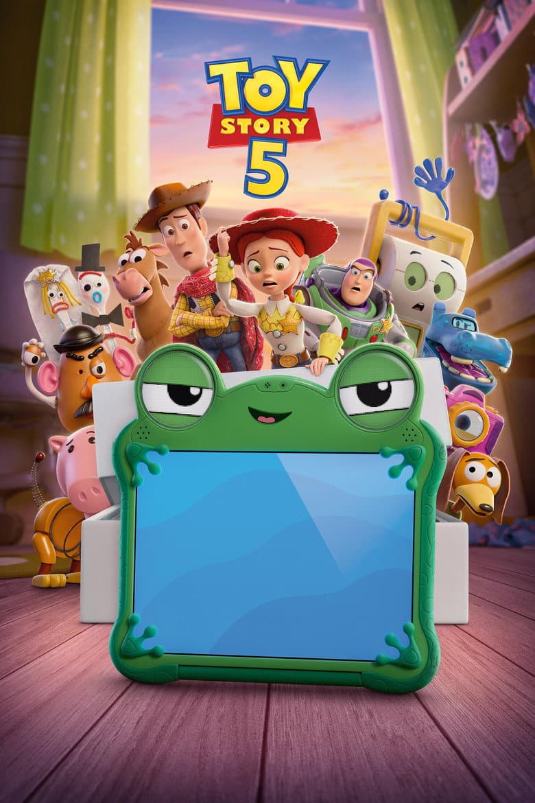 Toy Story 5 — posters 5