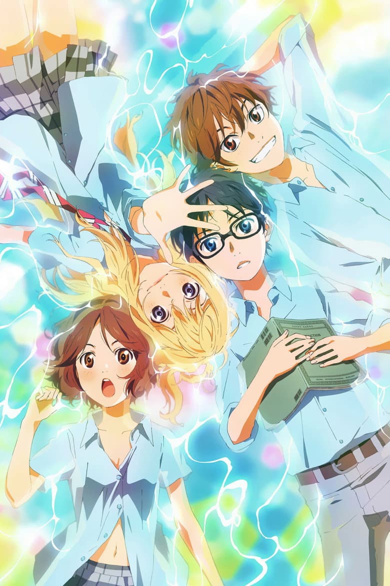 Your Lie in April — posters 1