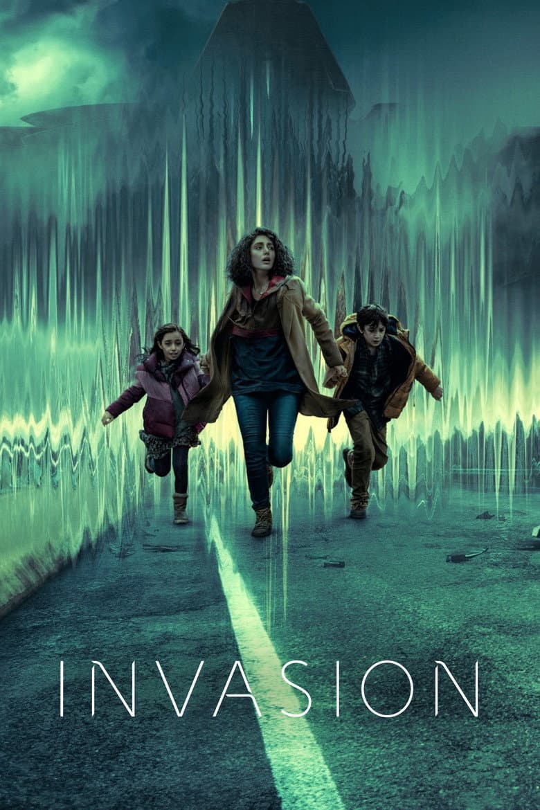 Invasion — posters 7