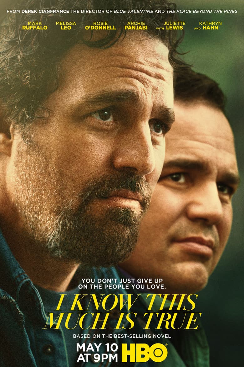 I Know This Much Is True — posters 5