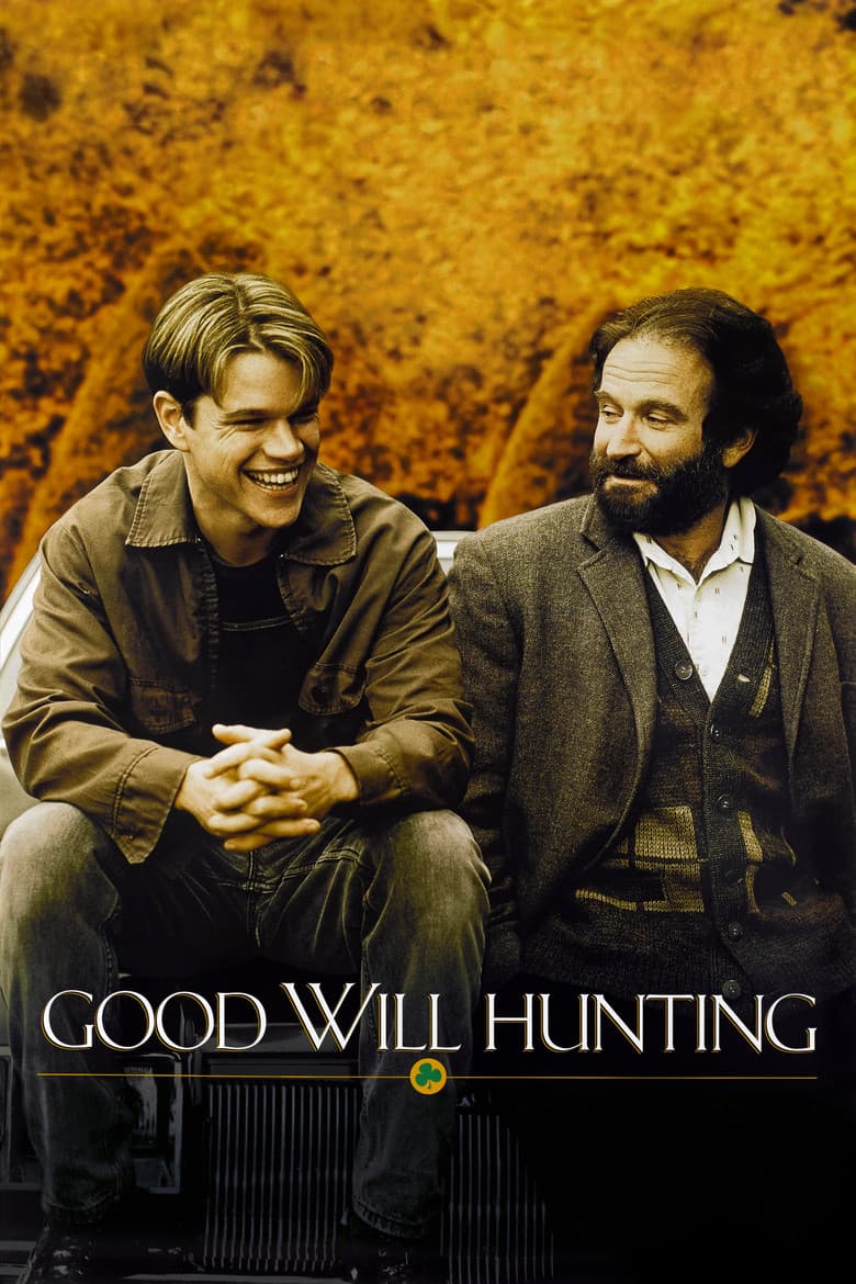 Good Will Hunting — posters 5