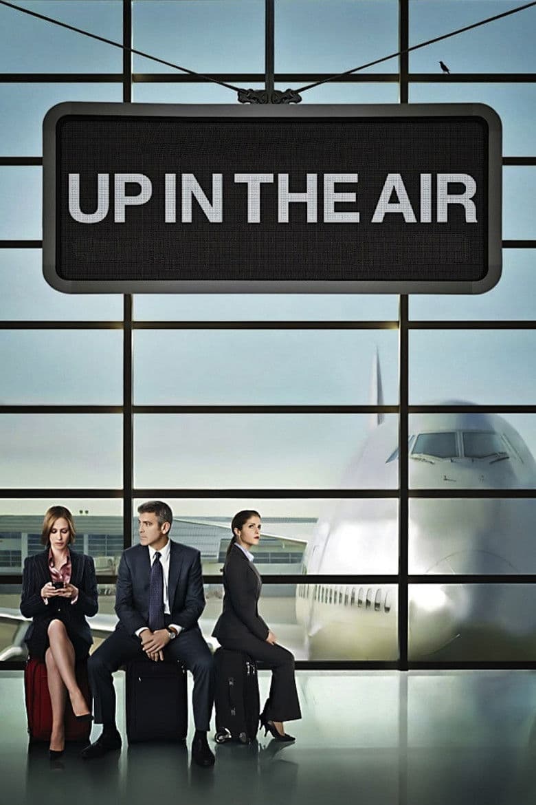 Up in the Air — posters 2