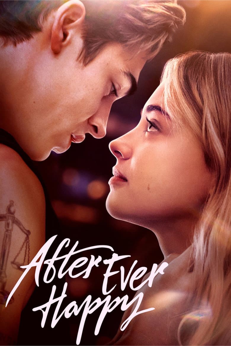 After Ever Happy — posters 2