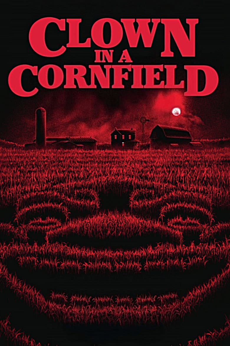 Clown in a Cornfield — posters 7