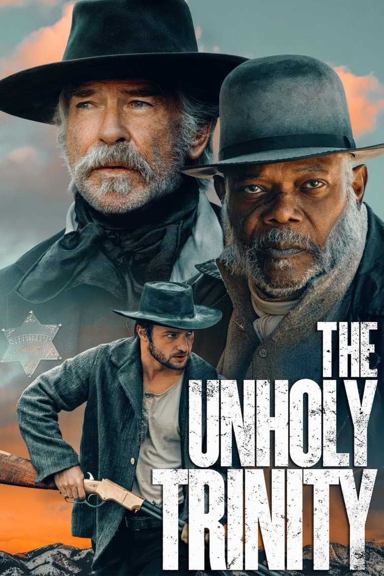 The Unholy Trinity — posters 2