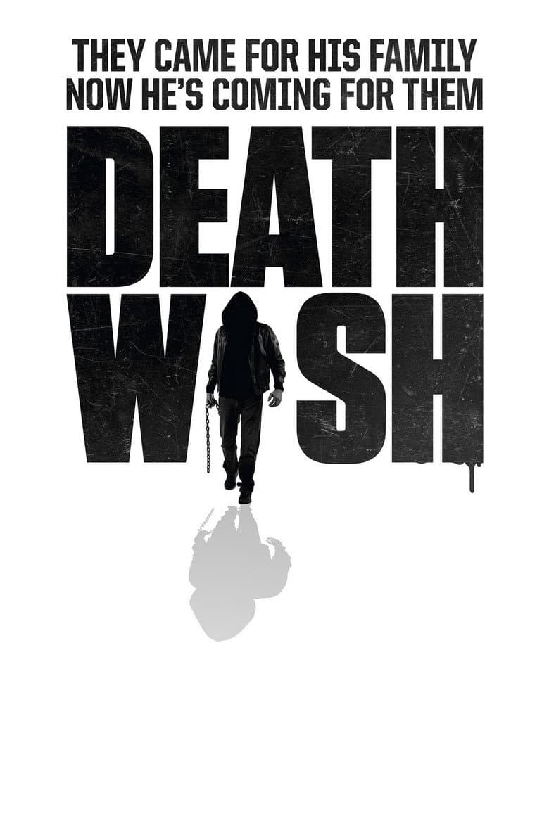 Death Wish — posters 7