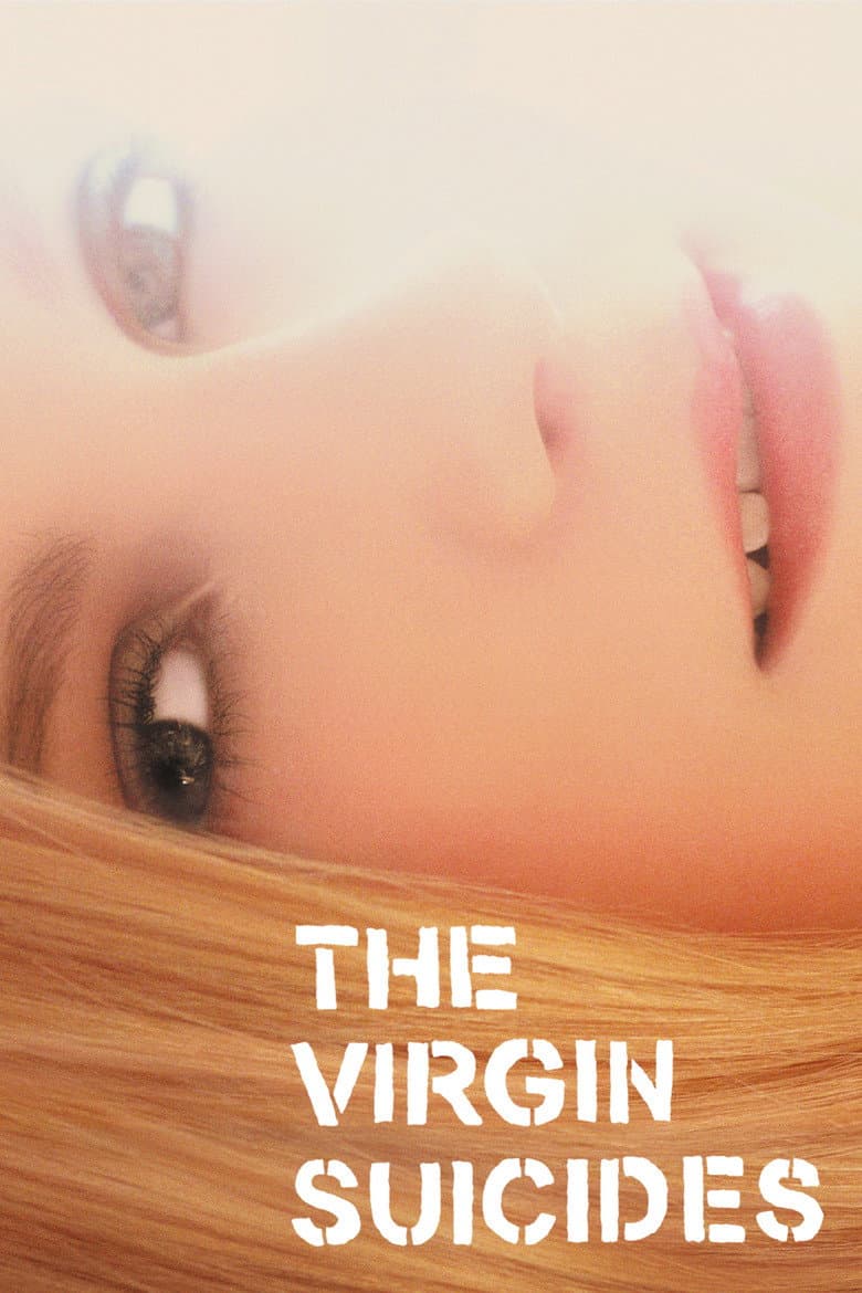 The Virgin Suicides — posters 4