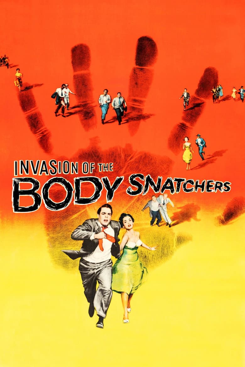 Invasion of the Body Snatchers — posters 5