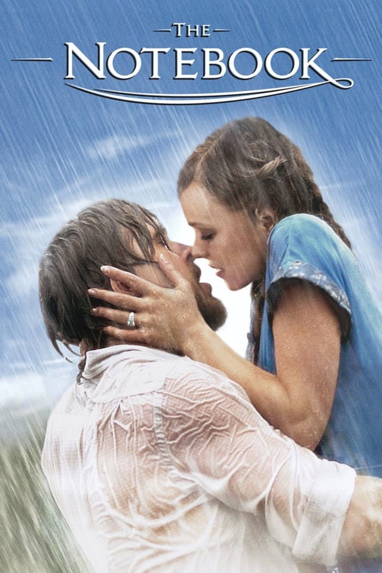 The Notebook — posters 3