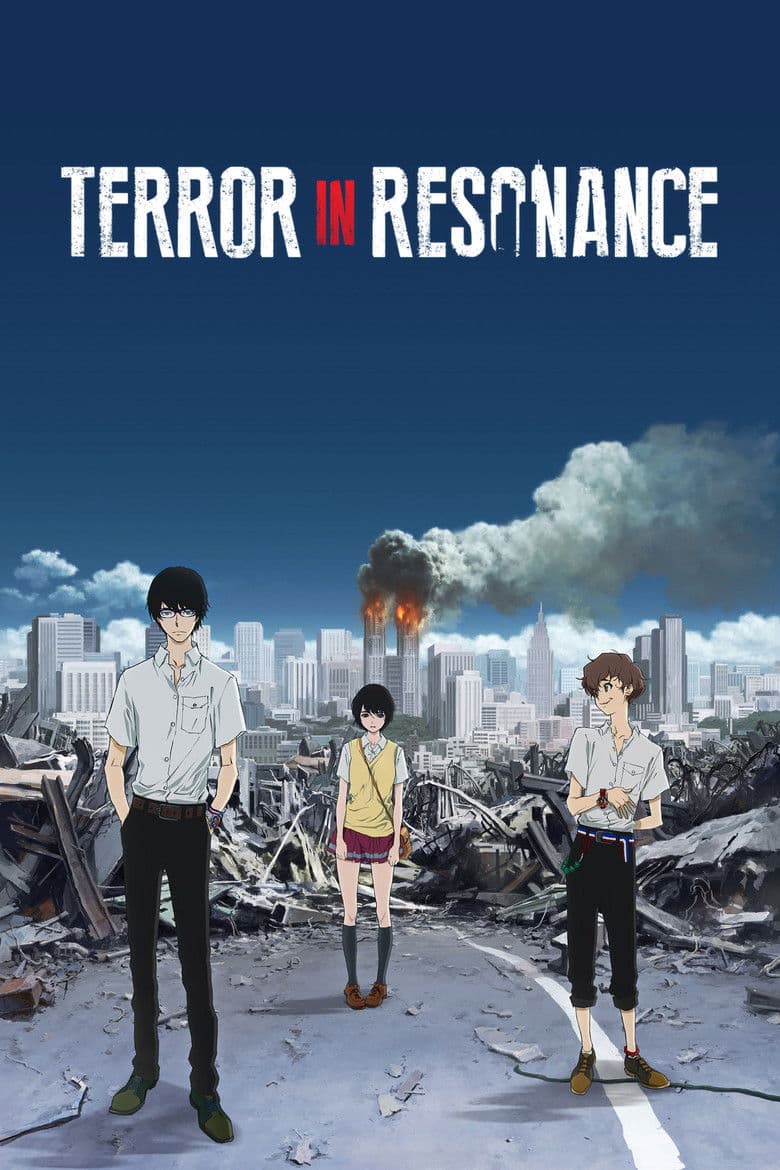 Terror in Resonance — posters 7