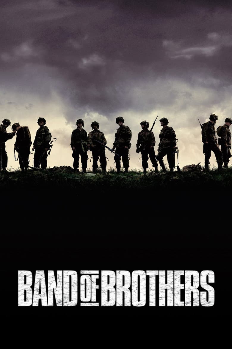 Band of Brothers — posters 4