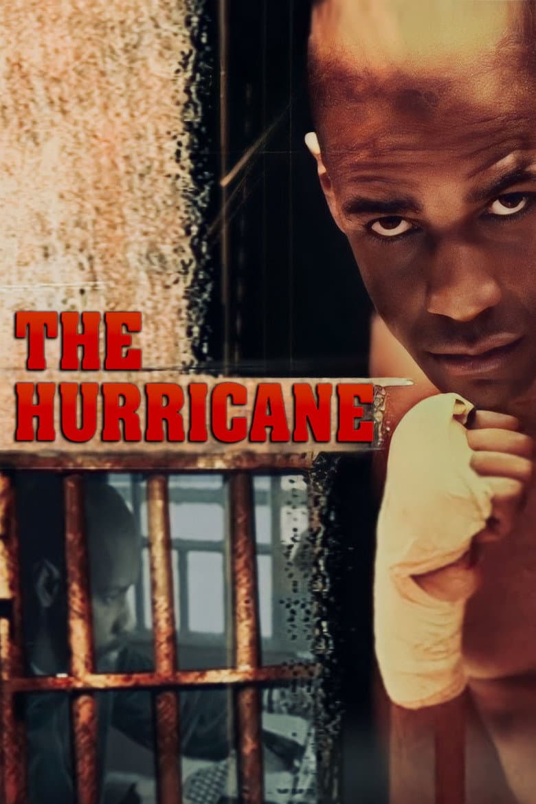 The Hurricane — posters 4