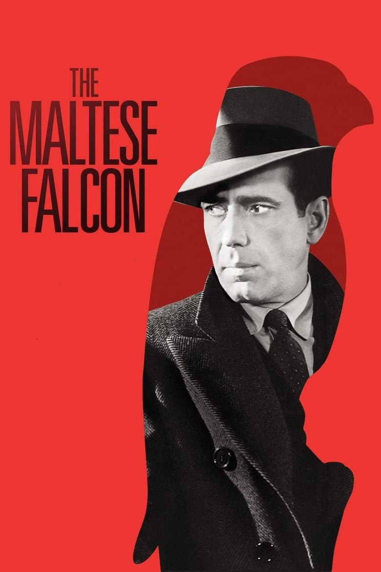 The Maltese Falcon — posters 5