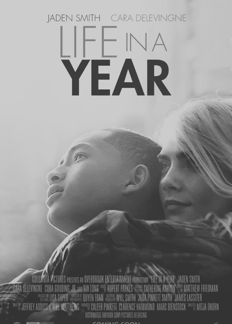 Life in a Year — posters 7