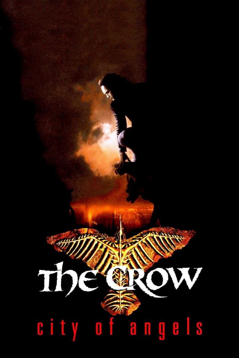 The Crow: City of Angels — posters 5