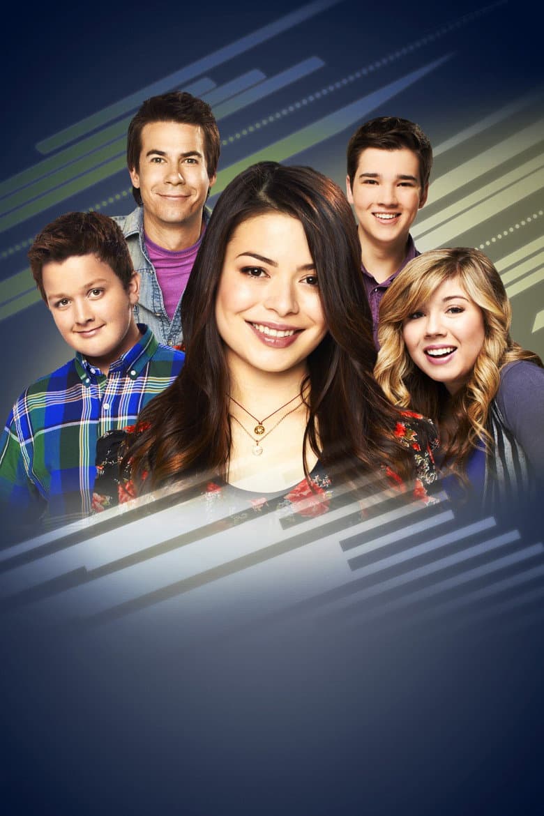 iCarly — posters 3