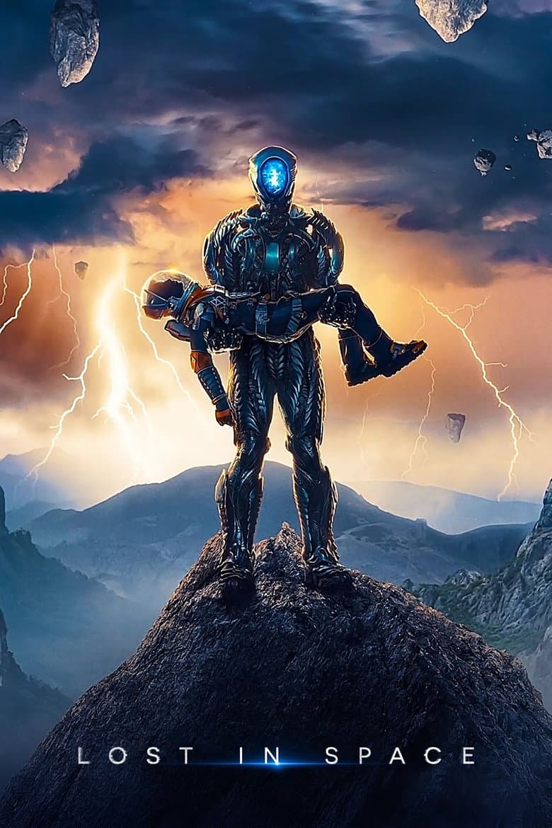 Lost in Space — posters 8
