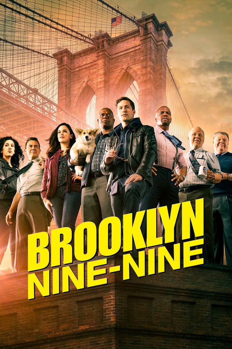 Brooklyn Nine-Nine — posters 6