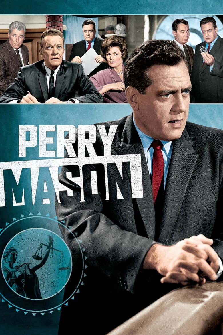 Perry Mason — posters 7