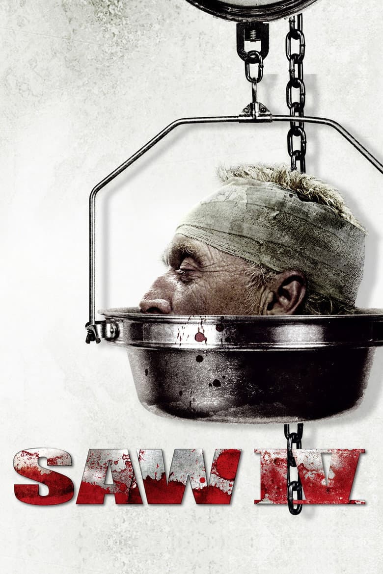 Saw IV — posters 5