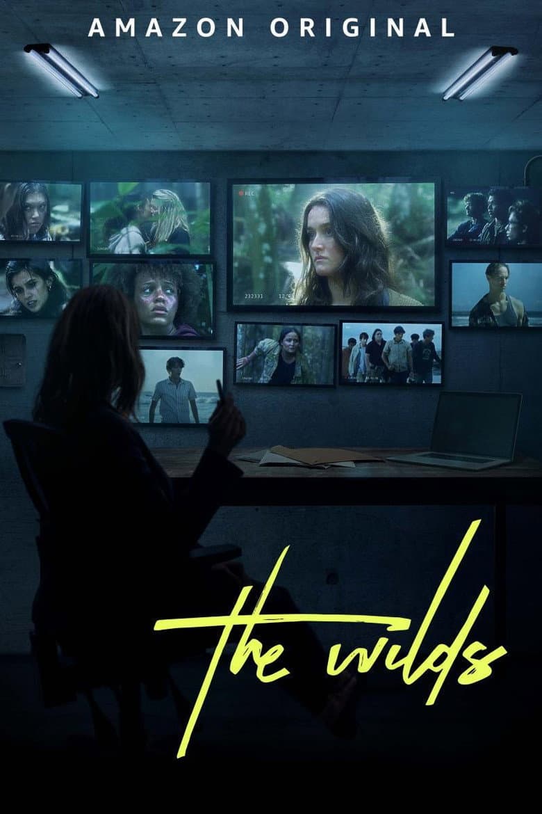 The Wilds — posters 5