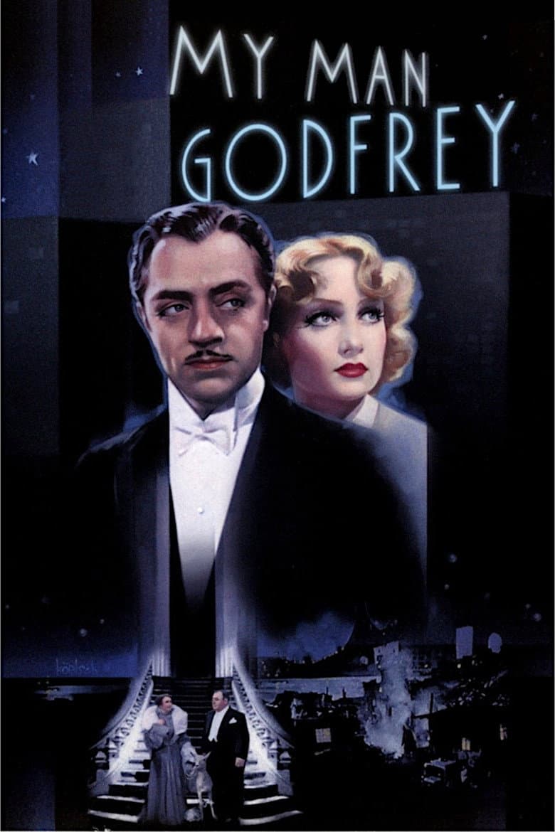 My Man Godfrey — posters 8
