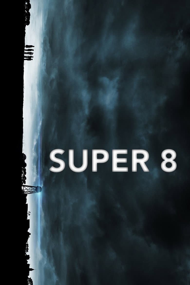 Super 8 — posters 7