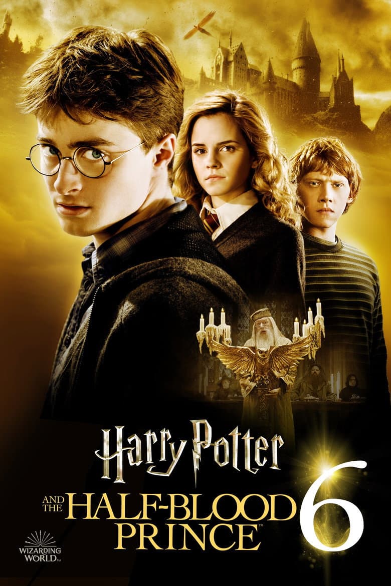 Harry Potter and the Half-Blood Prince — posters 7
